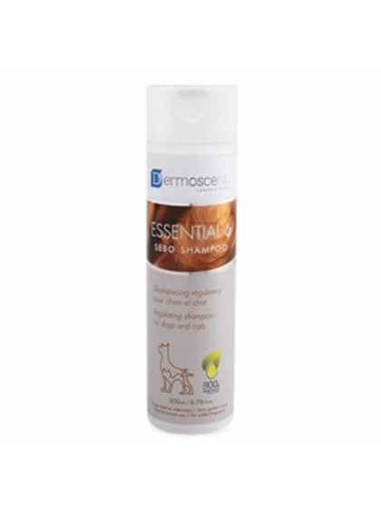 Dermoscent Essential 6 Sebo shampoo 200 ml